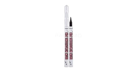 Benefit Brow Microfilling Pen Svinčnik za obrvi za ženske g Odtenek Blonde Spleticna si
