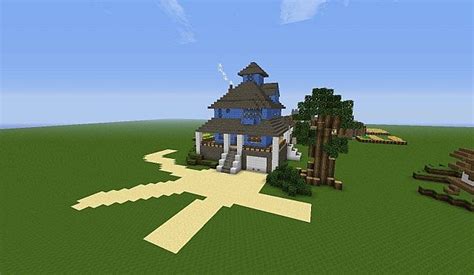 Regular Show / The House Minecraft Project