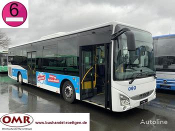 Irisbus Irisbus Iveco Crossw Überlandbus kaufen in Deutschland