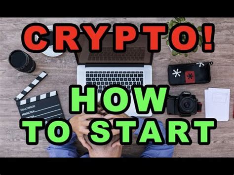 How To Start Trading Crypto If You Dont Know Where To Start Youtube