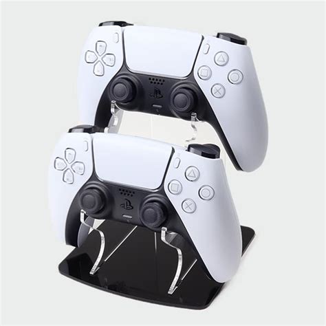 Playstation Double Controller Stand Gaming Displays