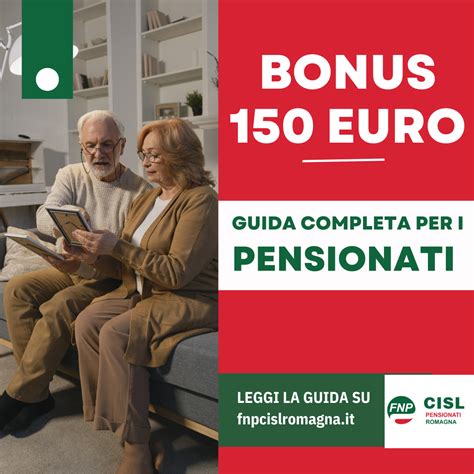 Bonus Guida Completa Per Pensionati