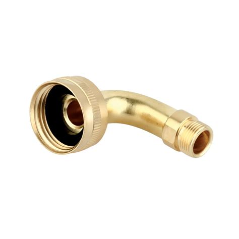 FGH X OD Comp Brass Dishwasher Elbow DN Group