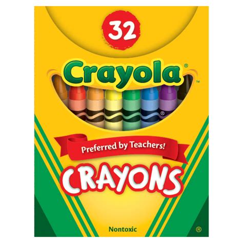 Crayola Crayons Tuck Box - Kids First