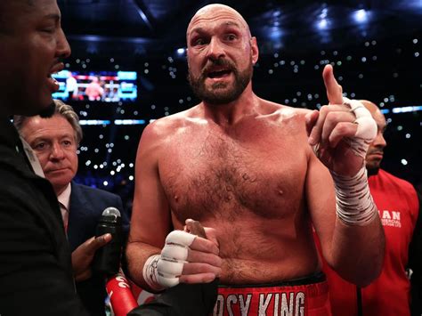 ‘big Bang’ Zhilei Zhang Says ‘gypsy King’ Tyson Fury Will ‘go Down’ Hard Nt News