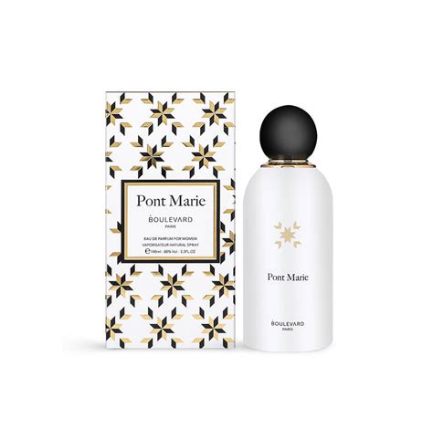 Boulevard Pont Marie Eau De Parfum Ml For Women Perfume Palace Luxe