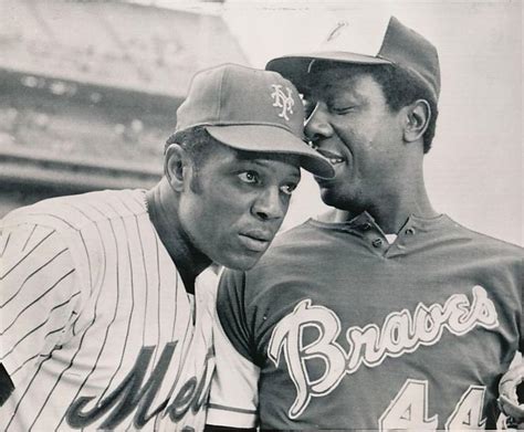 The Stress Of Hank Aaron Breaking Babe Ruth S All Time Home Run Record
