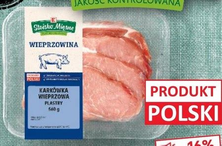 Kark Wka Wieprzowa Taniej Promocja Kaufland Ding Pl