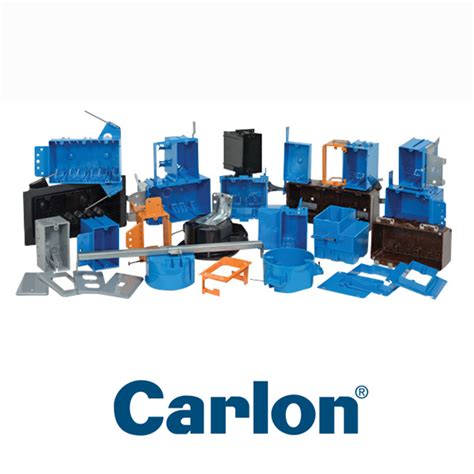 Carlon Non Metallic Boxes And Accessories Abb Us