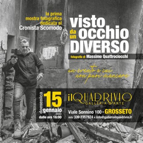 Visto Da Un Occhio Diverso Di Massimo Quattrocchi Il Quadrivio