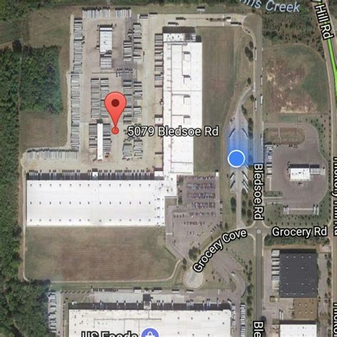 Kroger Distribution Center 10 Tips