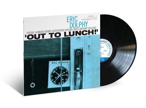 Out To Lunch Eric Dolphys Avant Garde Masterpiece Everything Jazz