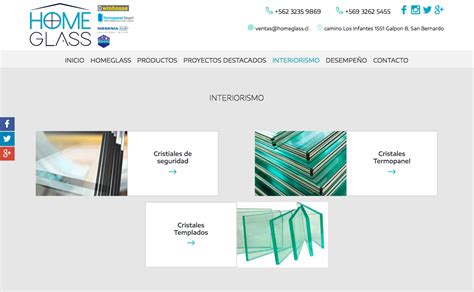 Homeglass Ventanas De Aluminio En Santiago Byou