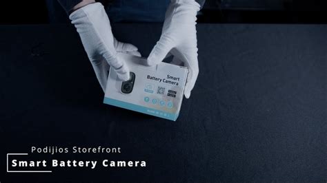 Smart Battery Camera Review YouTube