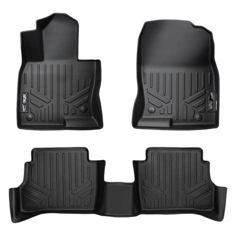 Maxliner Floor Mats 2 Row Liner Set Black For 2017 2018 Mazda Cx 5 Click On The Image For