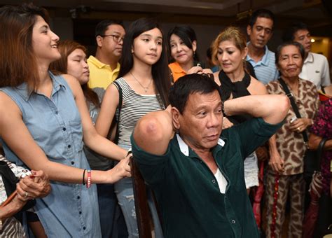 Who Is Rodrigo Duterte Introducing The Philippines Irreverent New