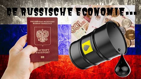 Hoe Staat Het Met De Russische Economie Hoe Zit Het Met De