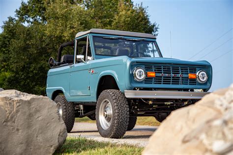 1973 Ford Bronco Custom Restomod | Fully Restored | Gateway Bronco