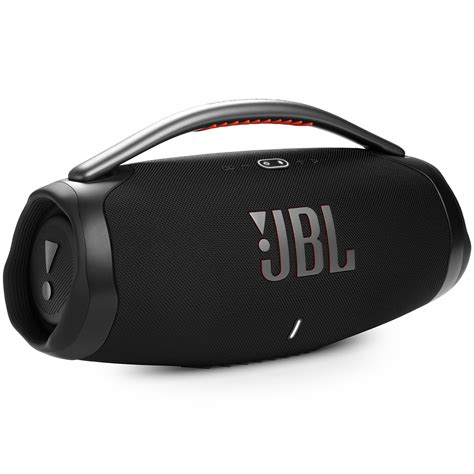 Jbl Boombox3 Portable Speaker Black Pc Richard And Son Bluetooth