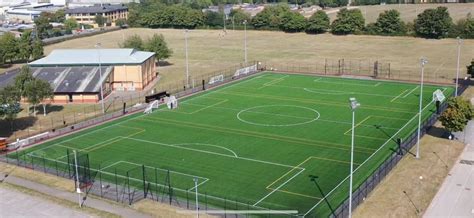 football pitch installations  sports