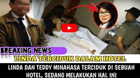 Mengejutkan Anita Cepu Atau Lina Dan Teddy Minahasa Terciduk Disebuah