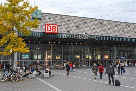 Barrierefreie Bahnh Fe In Niedersachsen Braunschweiger Hauptbahnhof