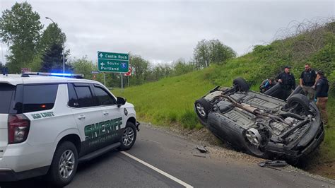 Portland man steals Homeland Security car and leads deputies on high ...