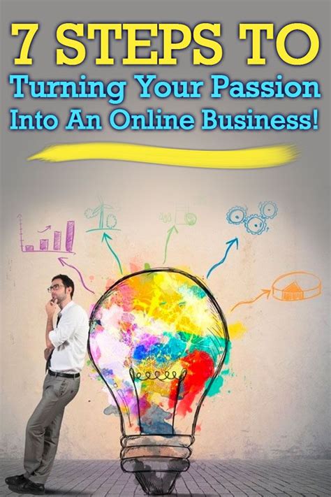 Want To Build An Online Business Learn How To Turn Your Passion Into