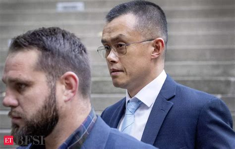 Binance Founder Changpeng Zhao Sentenced To Months For Allowing Money