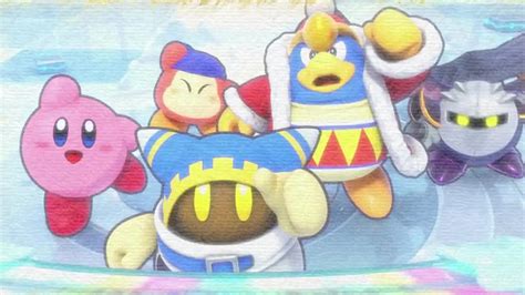 Kirby’s Return to Dreamland Deluxe will feature a brand new Magolor ...