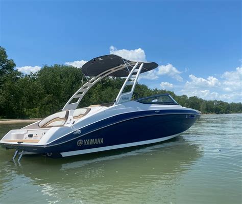 2022 Yamaha Boats SX195 Jet for sale - YachtWorld