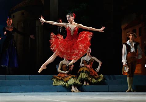 Ballerina Natalia Osipova Isn't Stopping With One Sold-out N.Y. Show