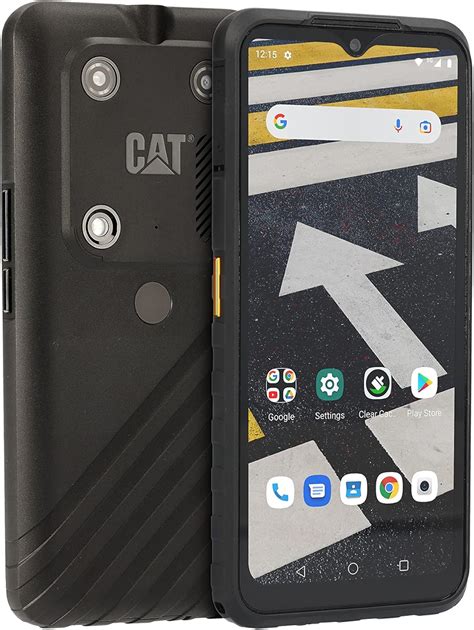 Cat Phones Caterpillar S53 Smartphone 5g Rugged Phone Ip6869k Mil