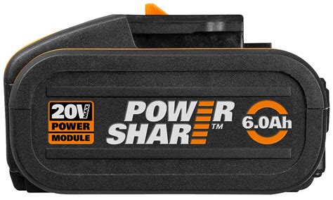 Akumulator Worx Powershare Pro Wa V Ah W Max Kuchnie