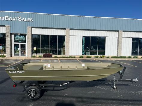 New Lowe Jon L M Aura Country Club Hills Boat Trader