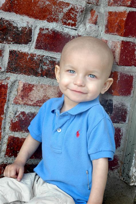 Meet Pierce - Pierce Phillips Charity for Childhood Cancer