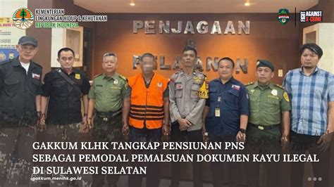 Ditjen Gakkum Klhk