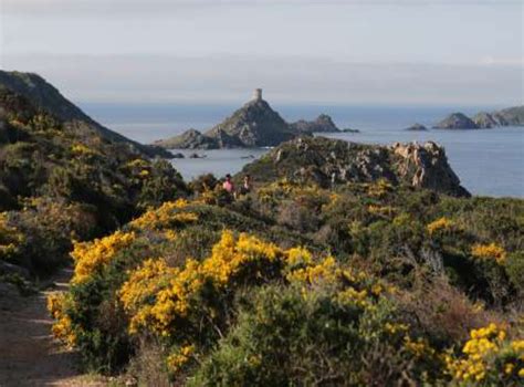 AJACCIO Réseau des Grands sites de France renouvellement du label