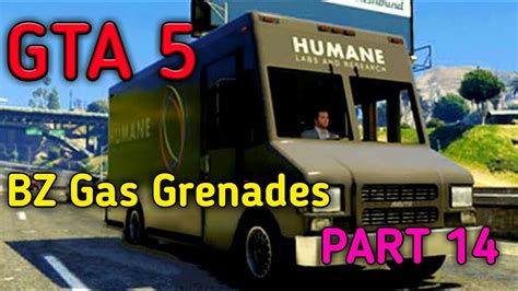 Gta For Pc Gameplay Walkthrough Part Includes Bz Gas Grenades Main