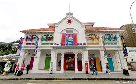 Children’s Museum Singapore: A Perfect Hangout Dedicated To Kids ...