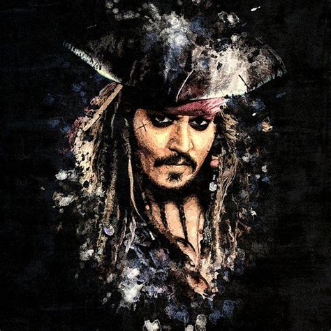 Full Hd Captain Jack Sparrow Wallpaper How to set a captain jack ...