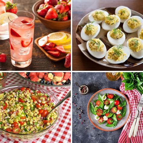7 simple but tasty summer recipes perfect for feeding a crowd