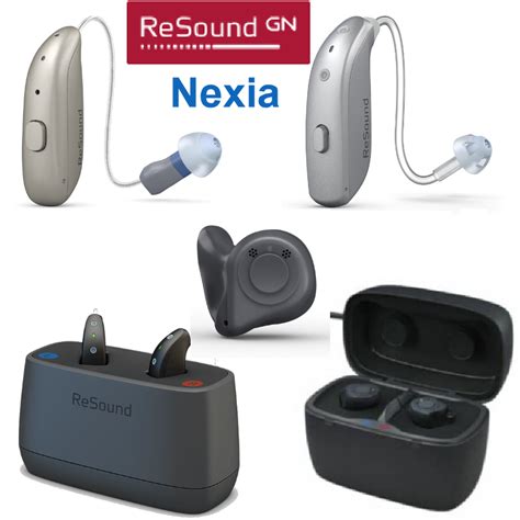 ReSound Nexia Hearing Aids From 1 185 75