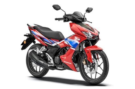 Motor Baru Saudara Honda Supra GTR 150 Dirilis Desain Sporty Gahar