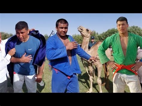 Qashqadaryo Chiroqchida Katta Kurash Boshlandi Youtube