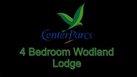 Center Parcs New Style Bed Woodland Lodge Youtube