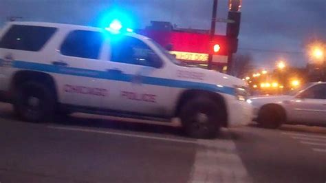 Chicago Police Suv Chevy Tahoe Arvell Dorsey Jr Flickr