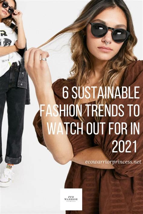 Sustainable Fashion Trends For the 21st Century - Your Fashion Guru