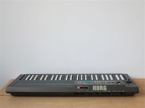 Matrixsynth Korg Poly 800 Mki Reverse Keys