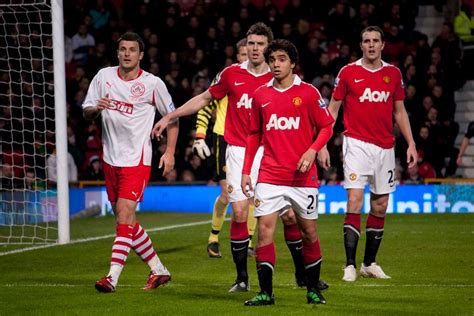 Manchester United Kit History - Champions League Shirts